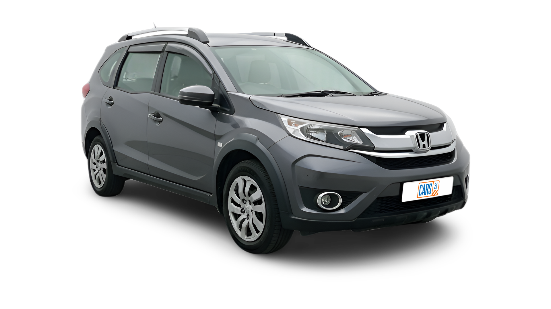 2017 Honda BR-V - SUV - Diesel - Manual - ₹4.25 lakh